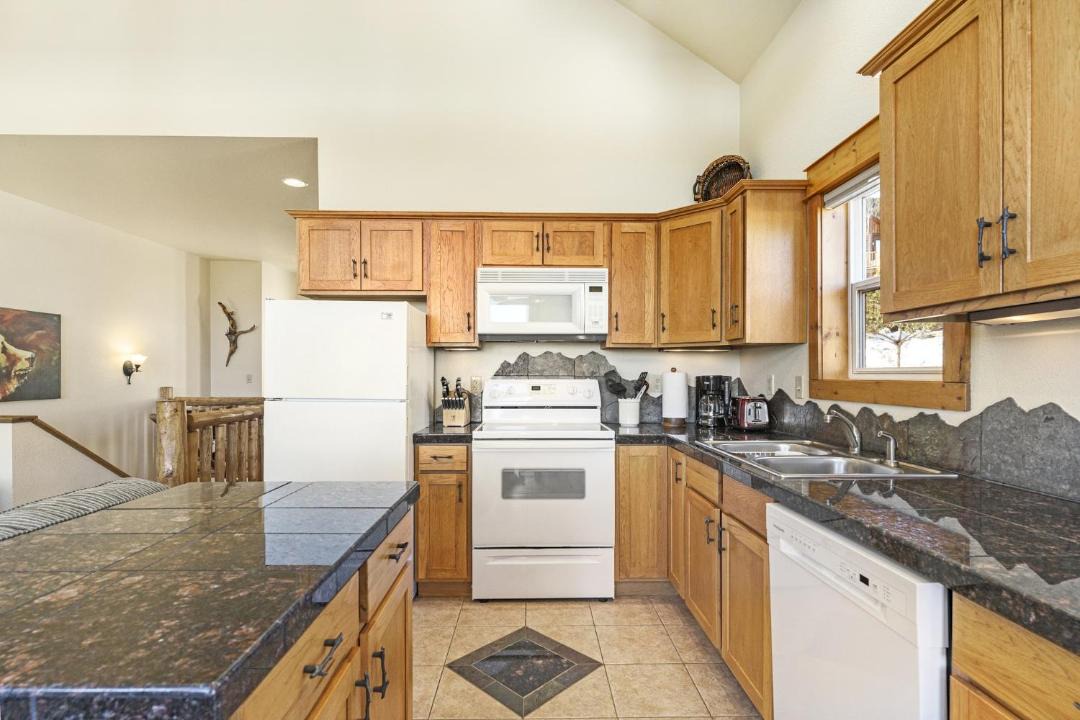 Photo of Kitchen in Estes Park