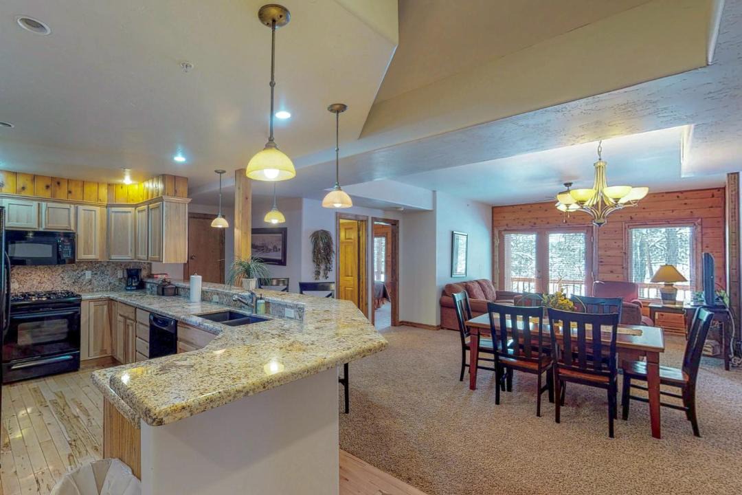 Photo of Kitchen in Pagosa Springs