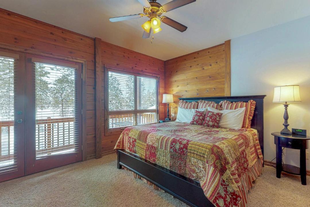 Photo of Bedroom in Pagosa Springs