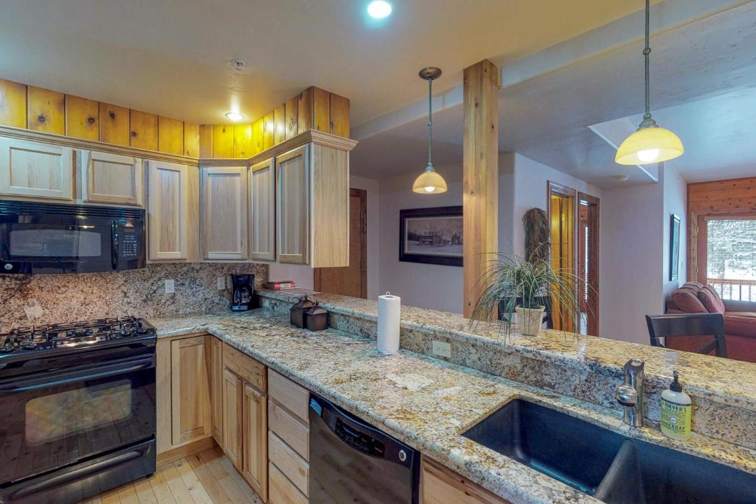 Photo of Kitchen in Pagosa Springs