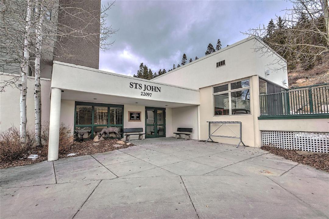 Photo of Buildings in Keystone