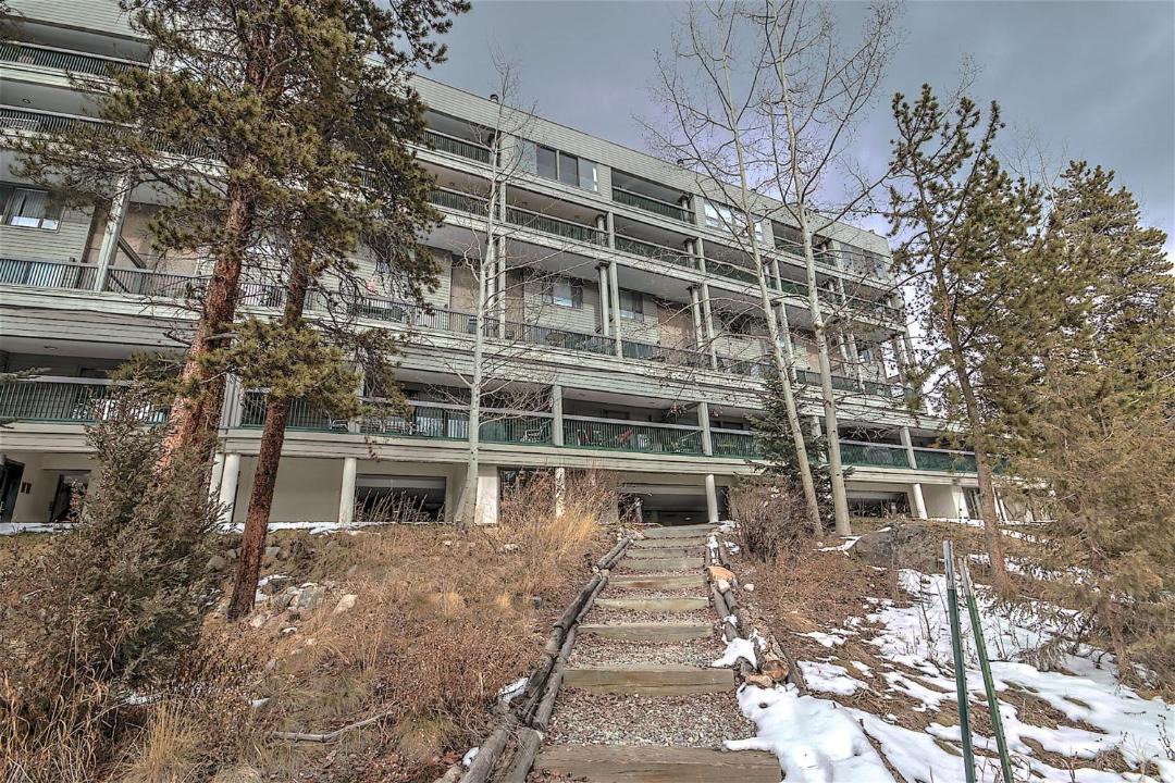 Photo of Buildings in Keystone