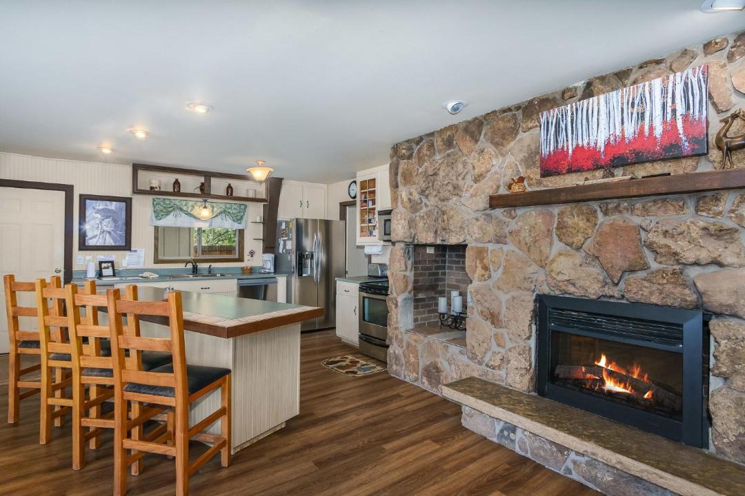 Photo of Kitchen in Carriage Hills