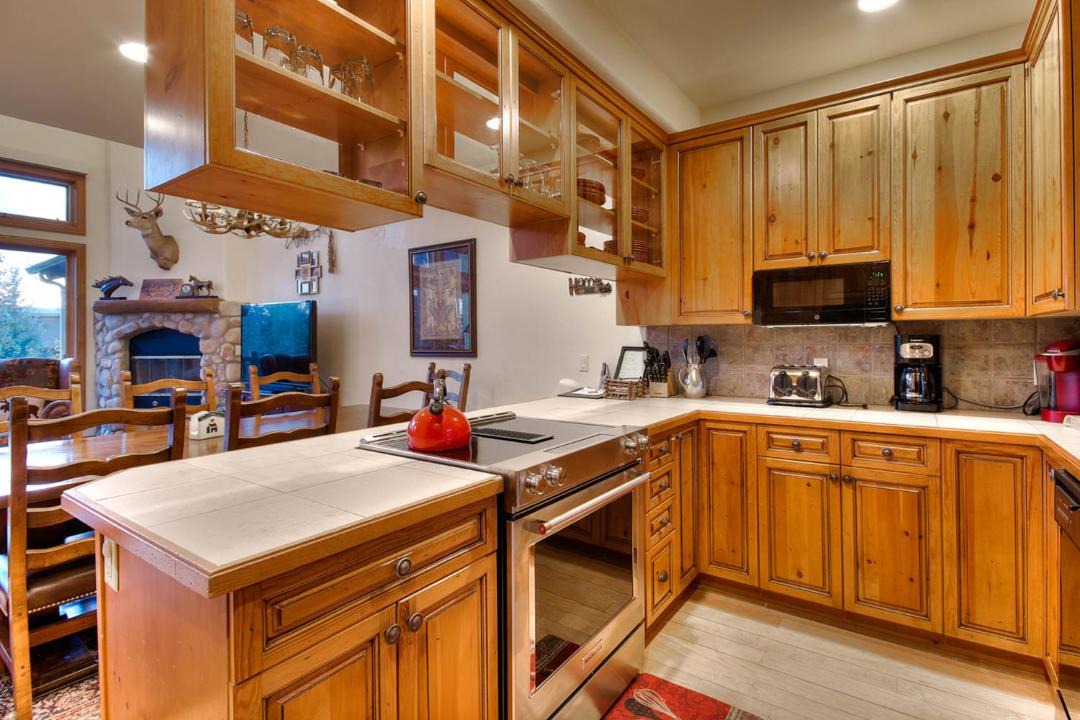 Photo of Kitchen in Steamboat Springs