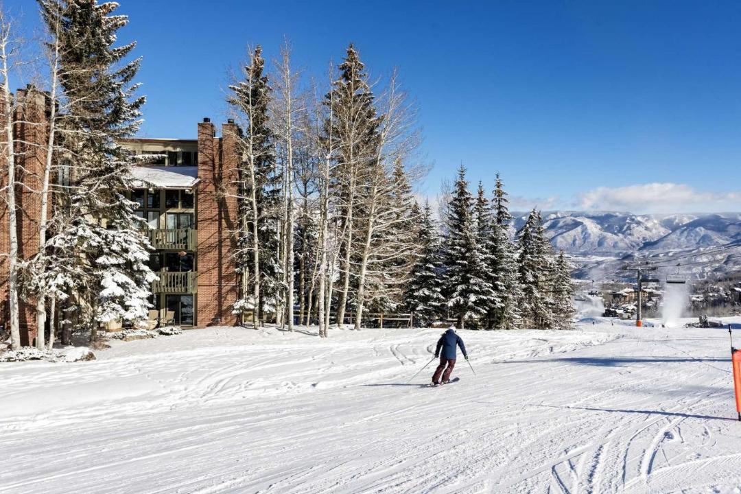 Photo of Buildings in Snowmass Village