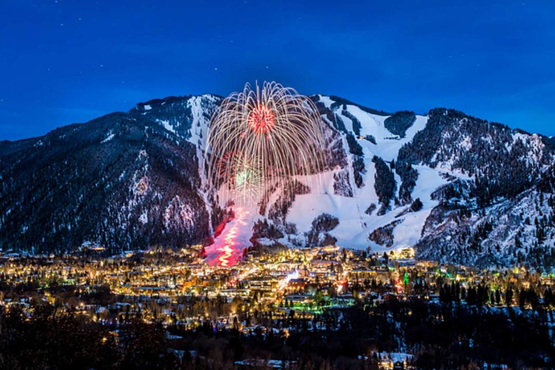 Photo of Buildings in Snowmass Village
