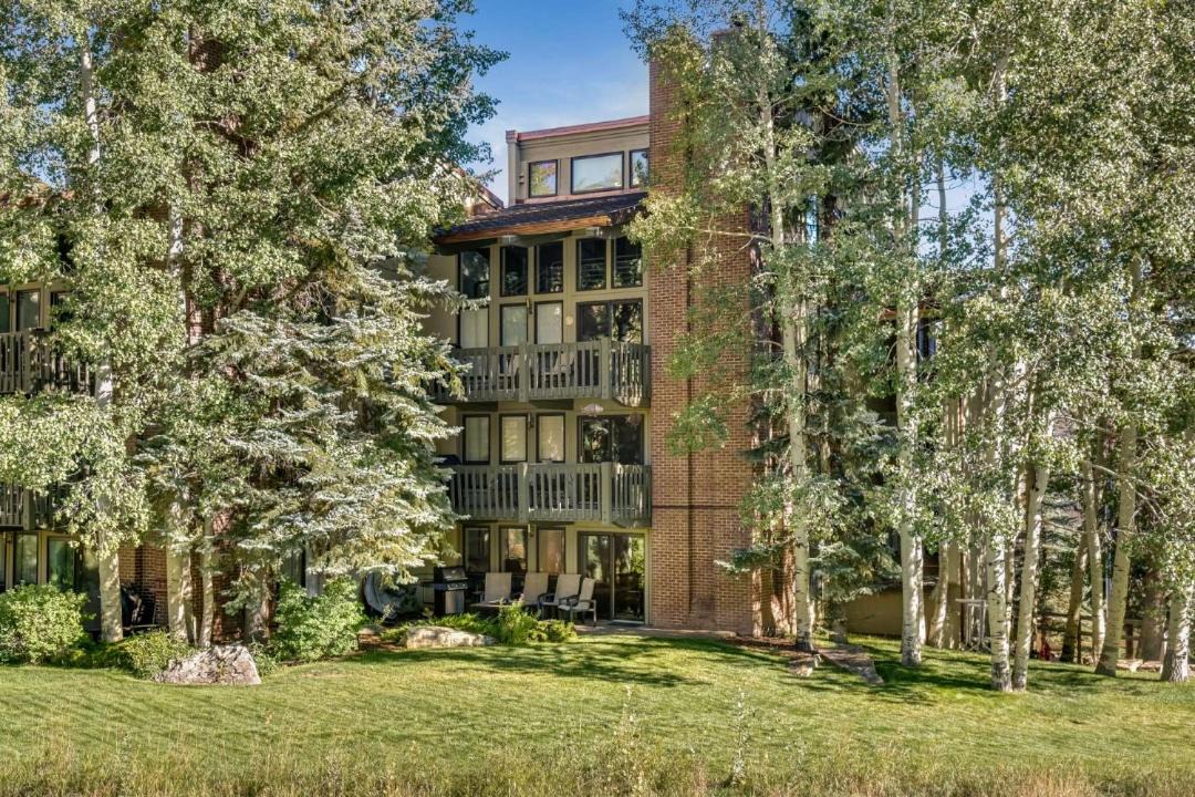Photo of Buildings in Snowmass Village