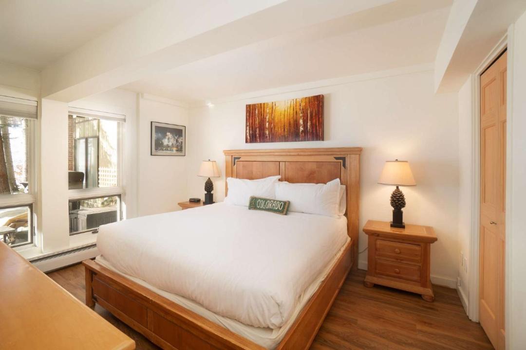 Photo of Bedroom in Snowmass Village