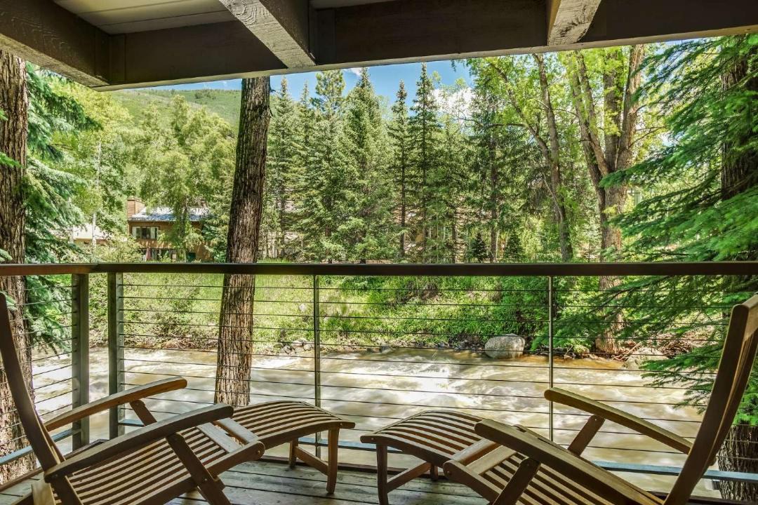 Photo of Patio Balcony in Aspen