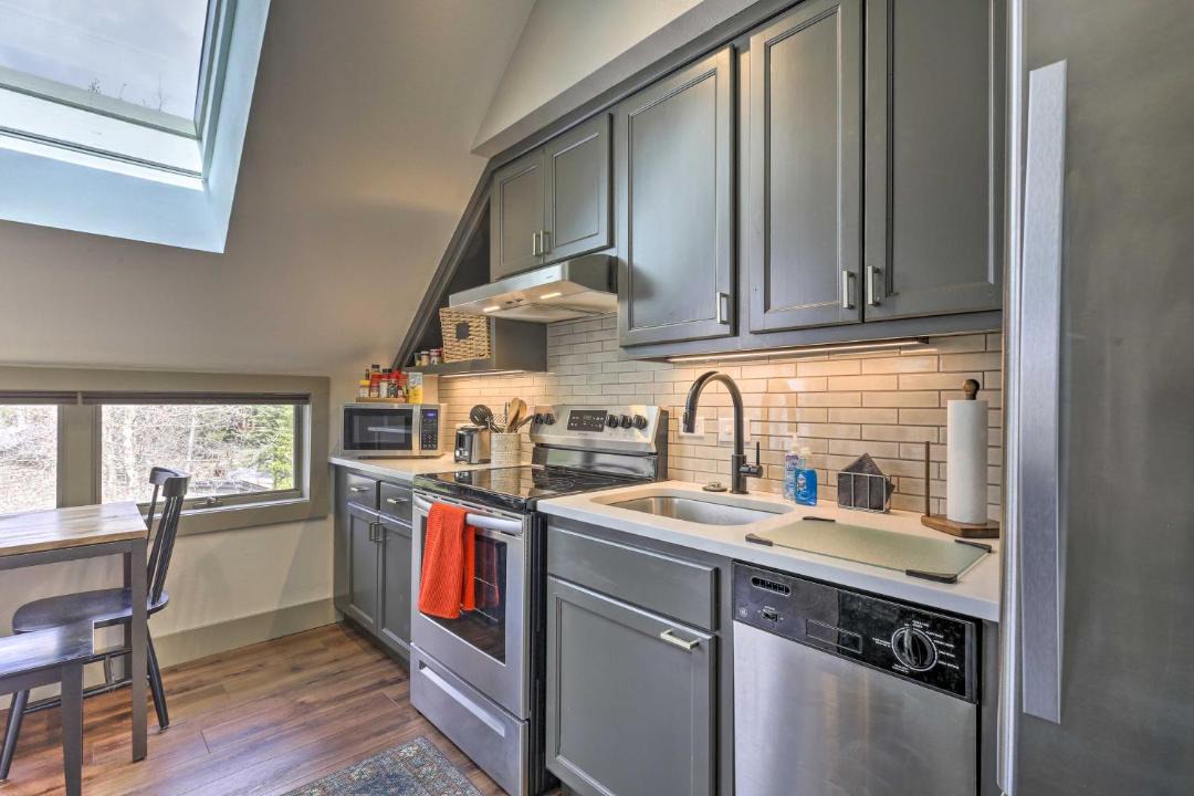 Photo of Kitchen in Keystone