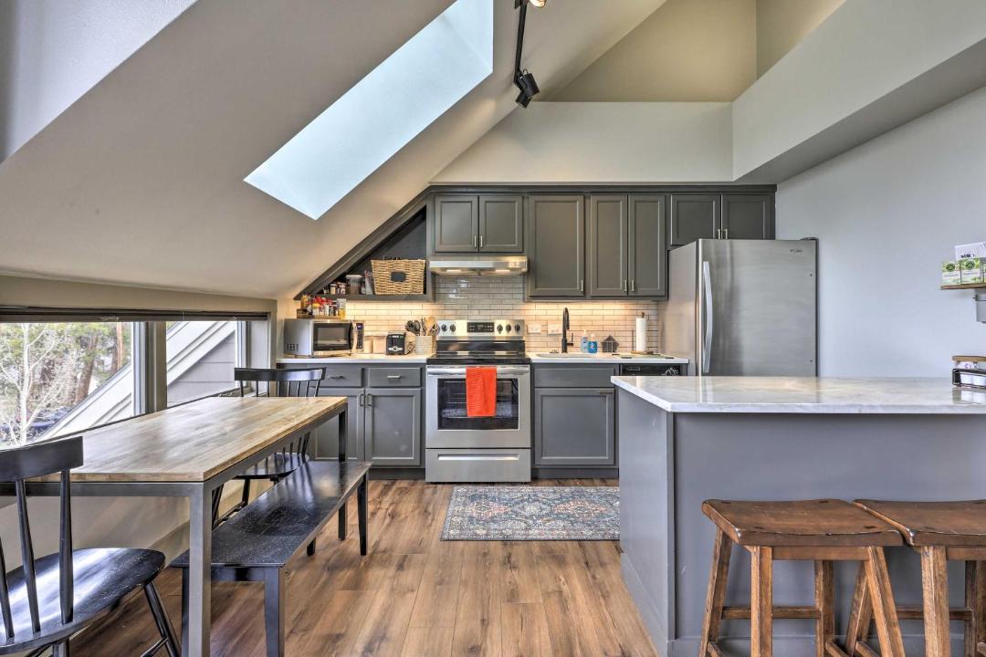 Photo of Kitchen in Keystone