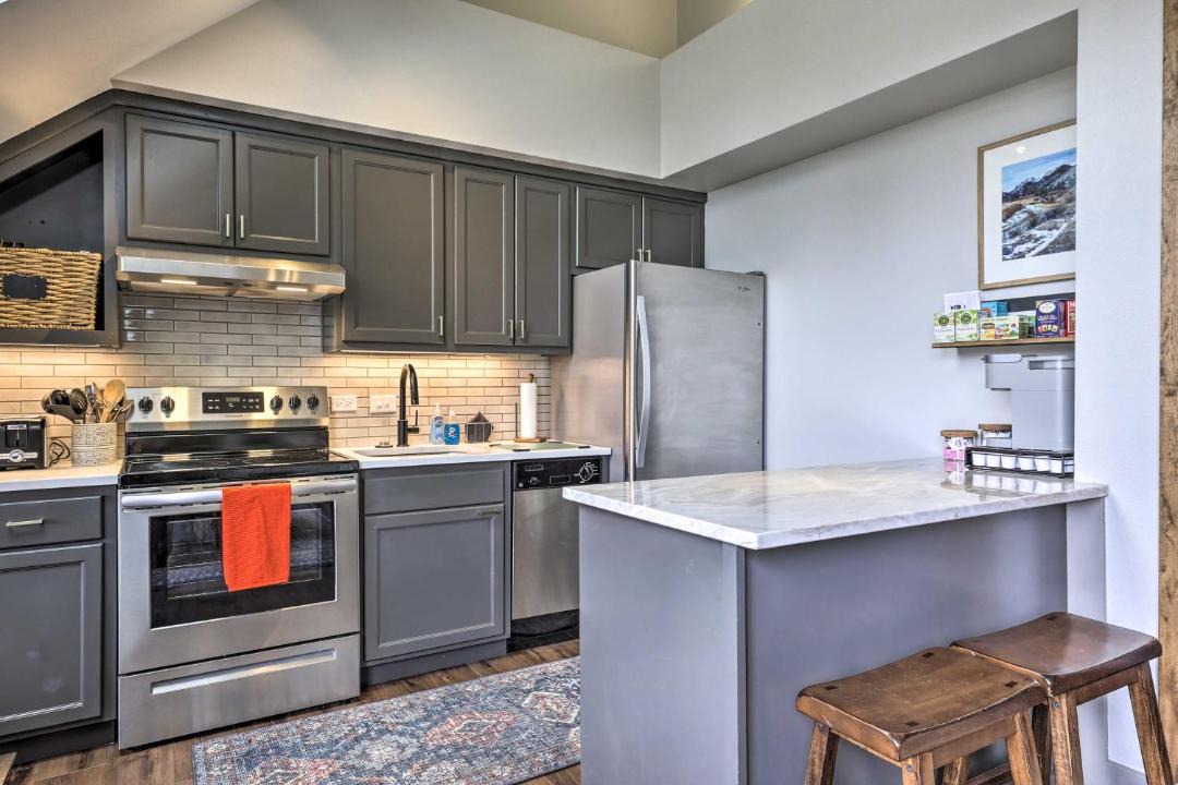 Photo of Kitchen in Keystone