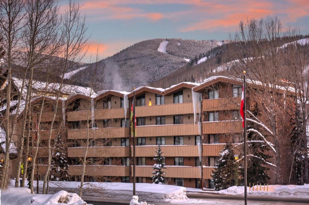 Photo of Buildings in Vail