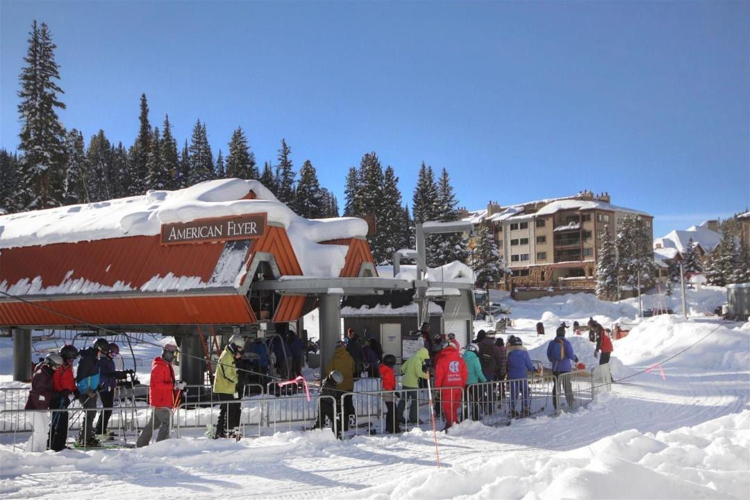 Photo of Others in Copper Mountain Village