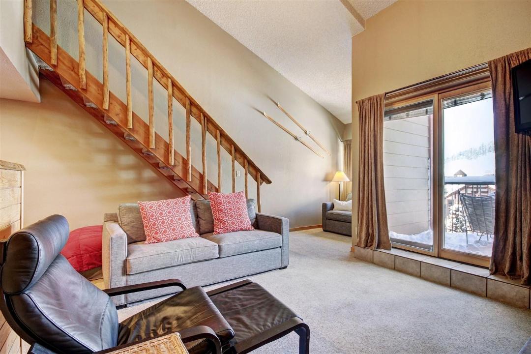 Photo of Livingroom in Copper Mountain Village