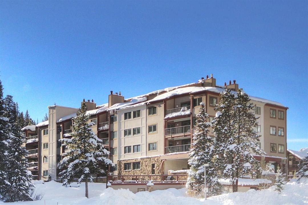 Photo of Buildings in Copper Mountain Village