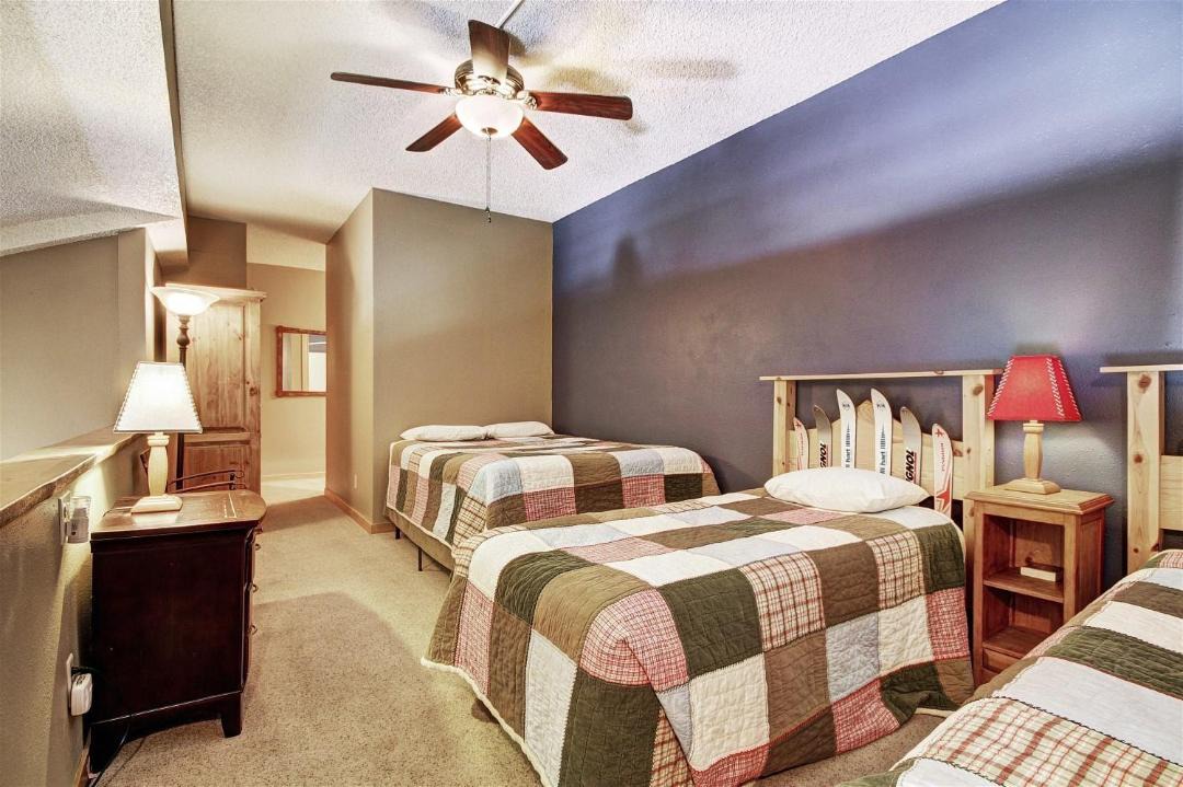 Photo of Bedroom in Copper Mountain Village