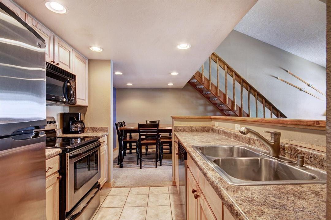 Photo of Kitchen in Copper Mountain Village