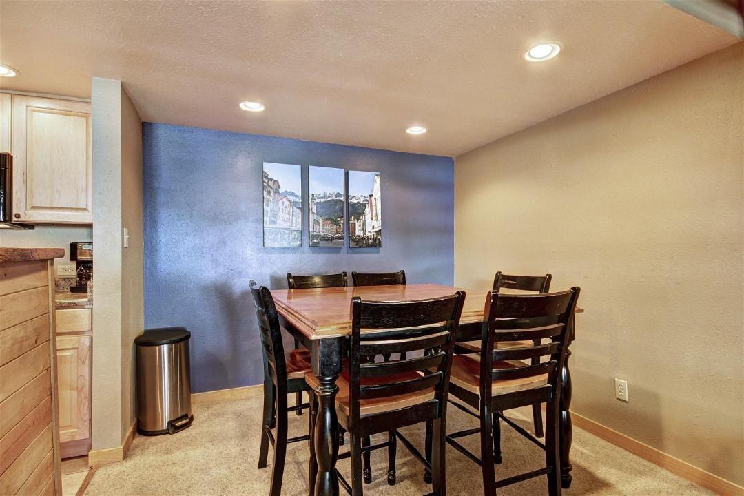 Photo of Livingroom in Copper Mountain Village