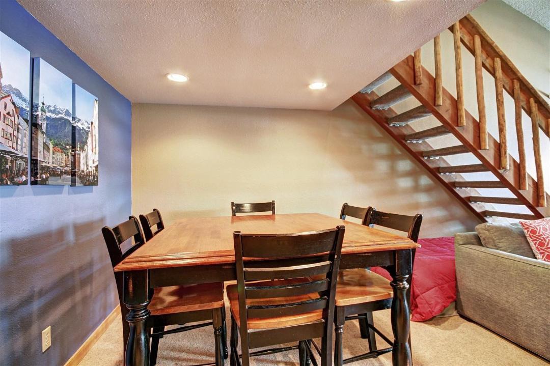 Photo of Livingroom in Copper Mountain Village