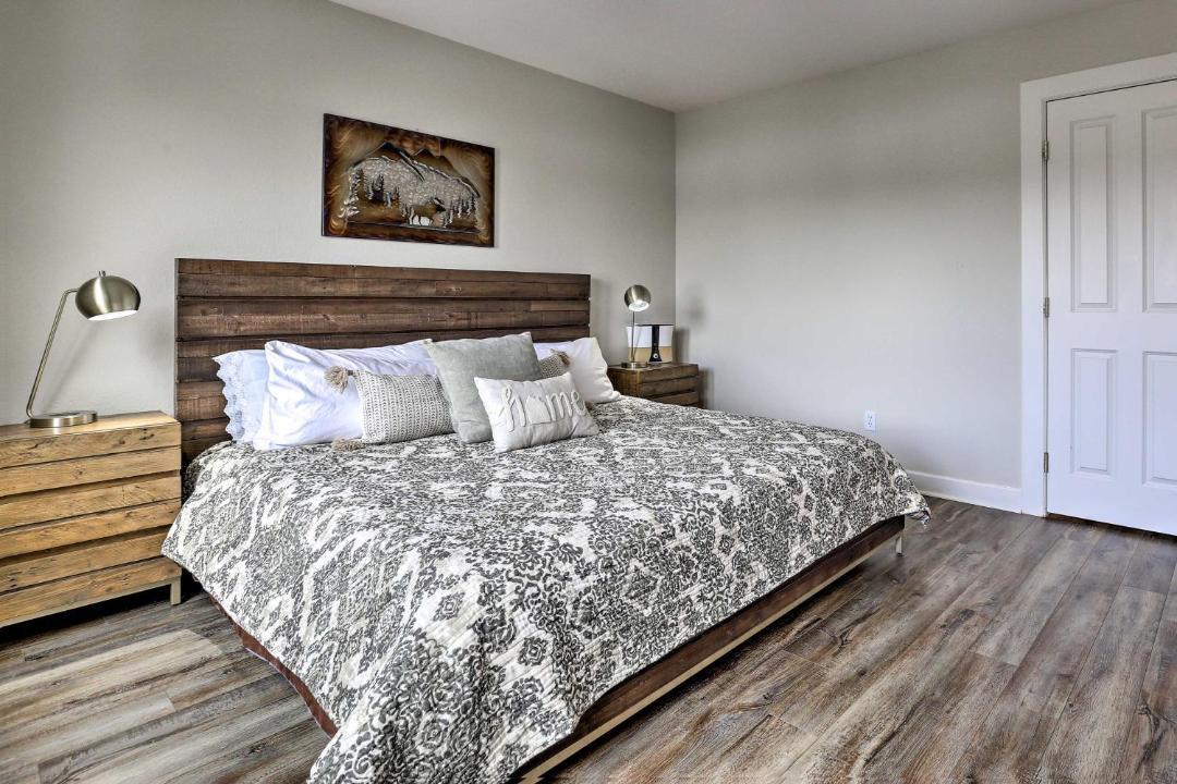 Photo of Bedroom in Fraser