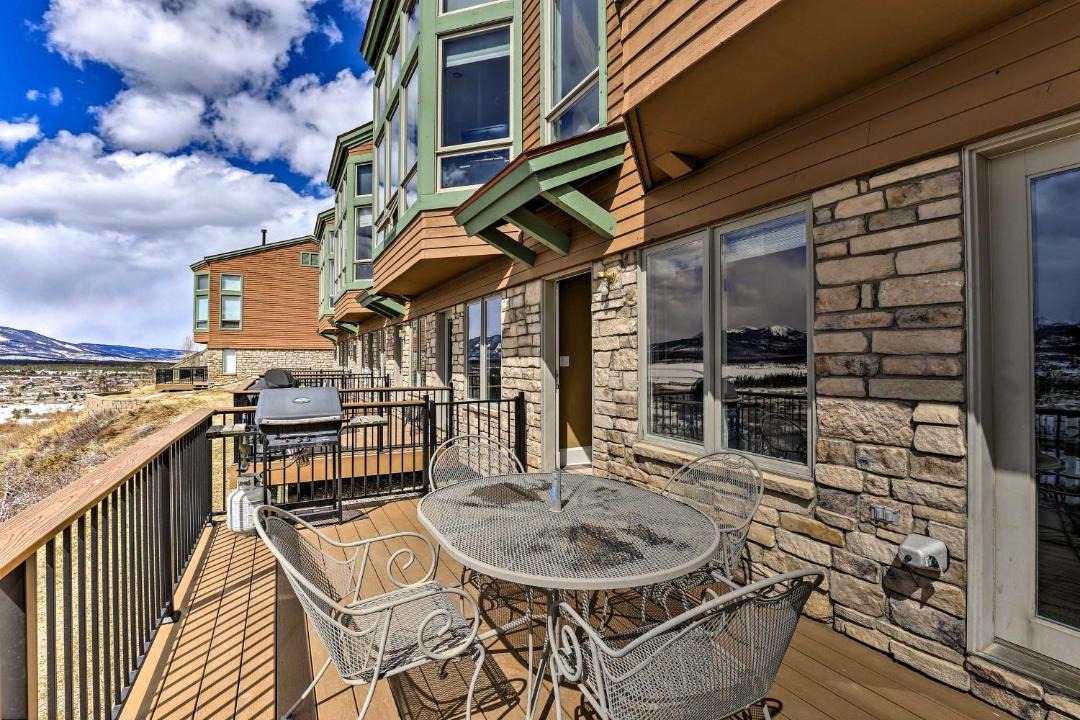 Photo of Patio Balcony in Fraser