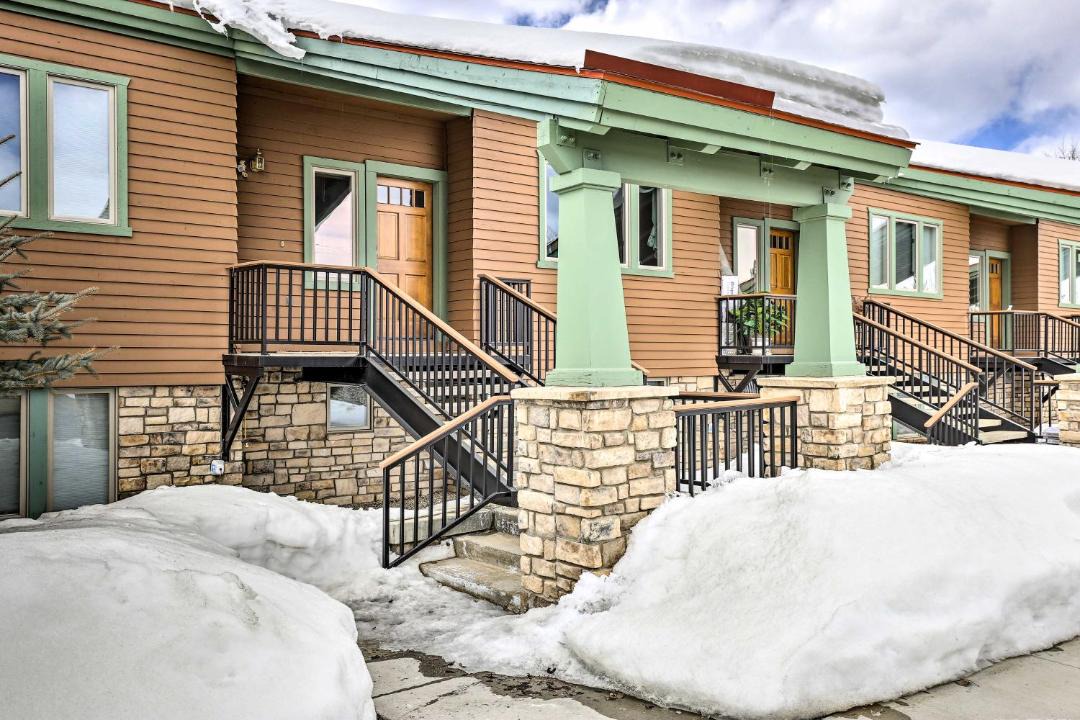 Photo of Buildings in Fraser