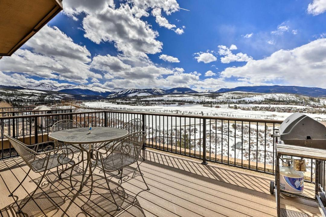 Photo of Patio Balcony in Fraser