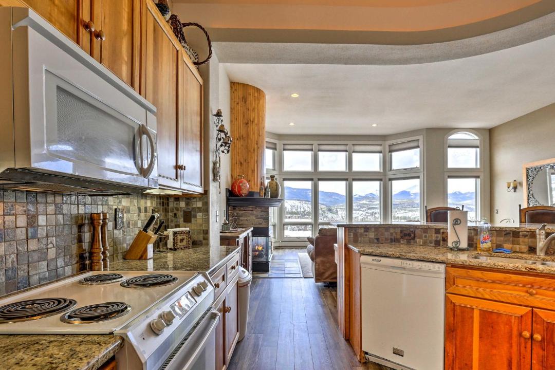 Photo of Kitchen in Fraser