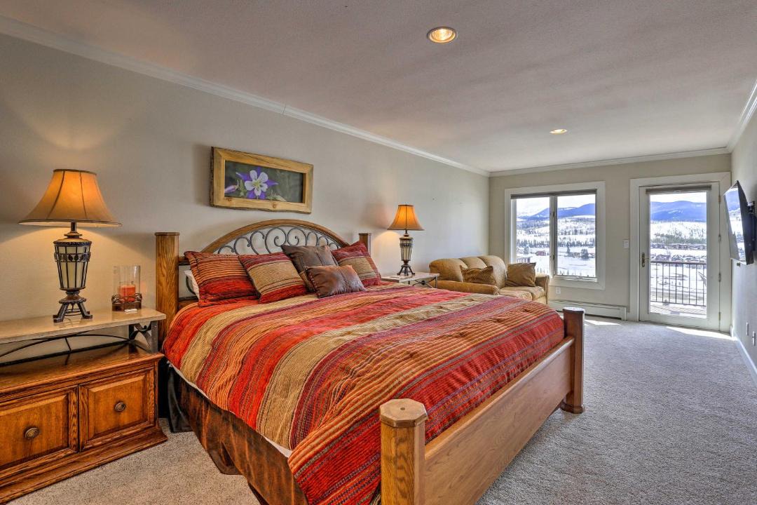 Photo of Bedroom in Fraser