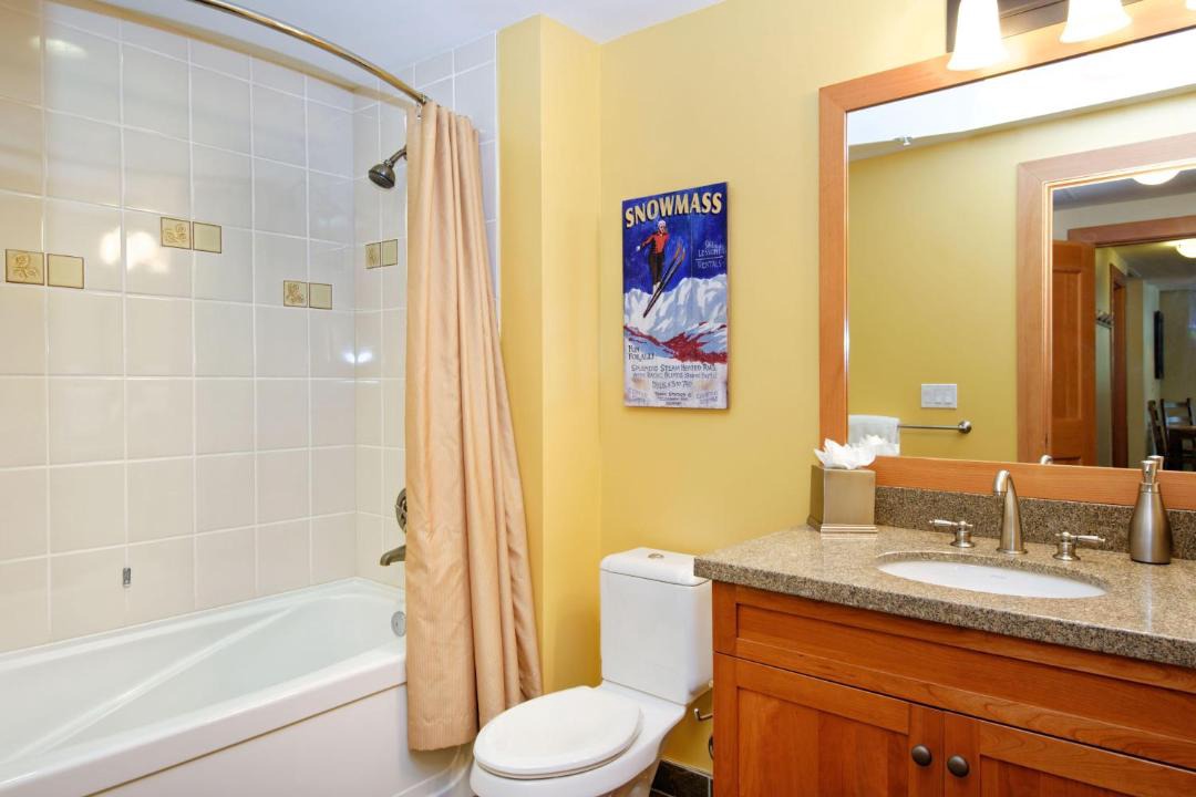 Photo of Bathroom in Snowmass Village