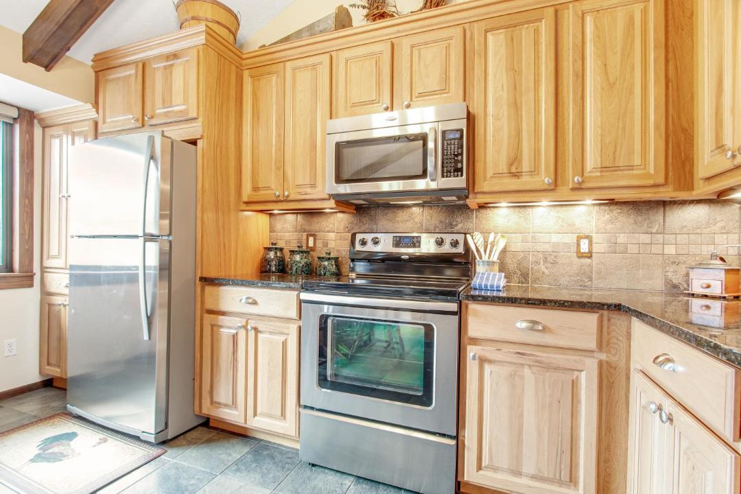Photo of Kitchen in Carriage Hills