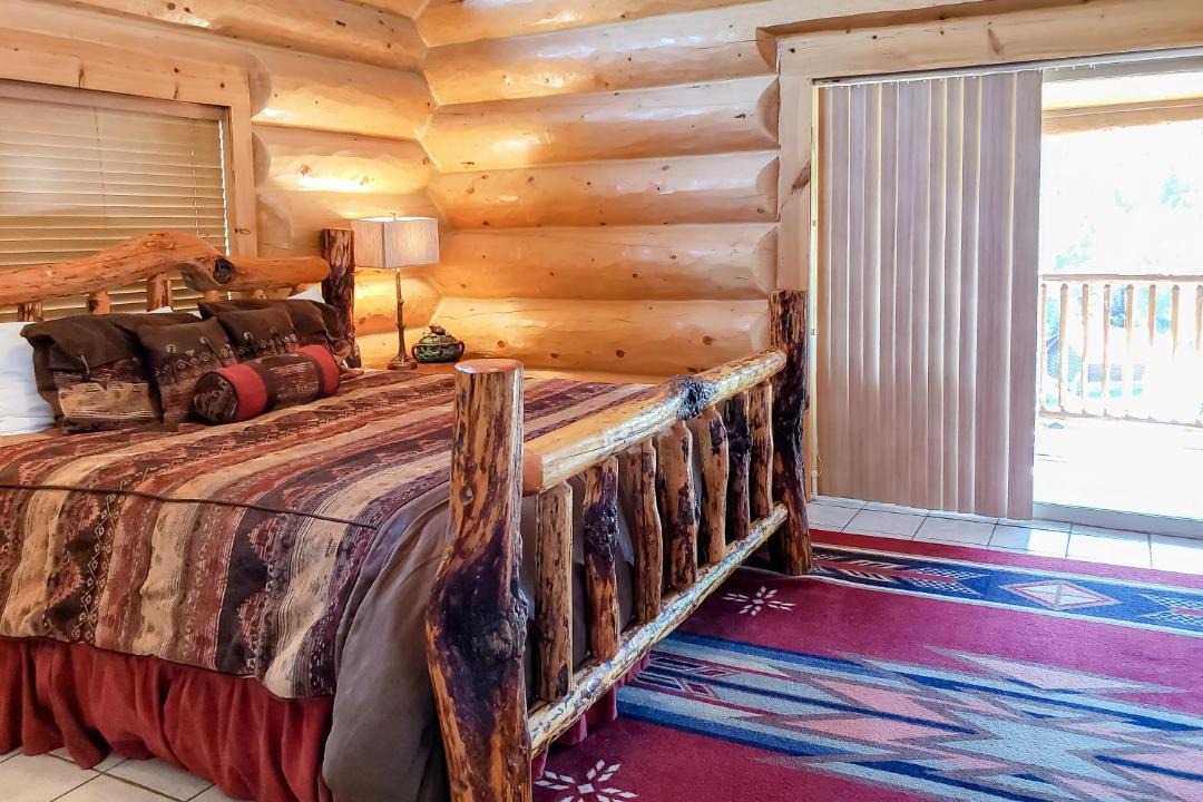 Photo of Bedroom in San Juan River Village