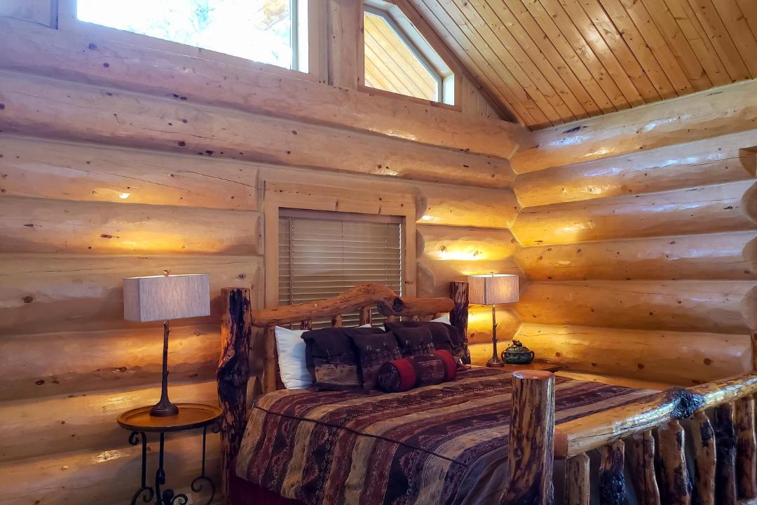 Photo of Bedroom in San Juan River Village