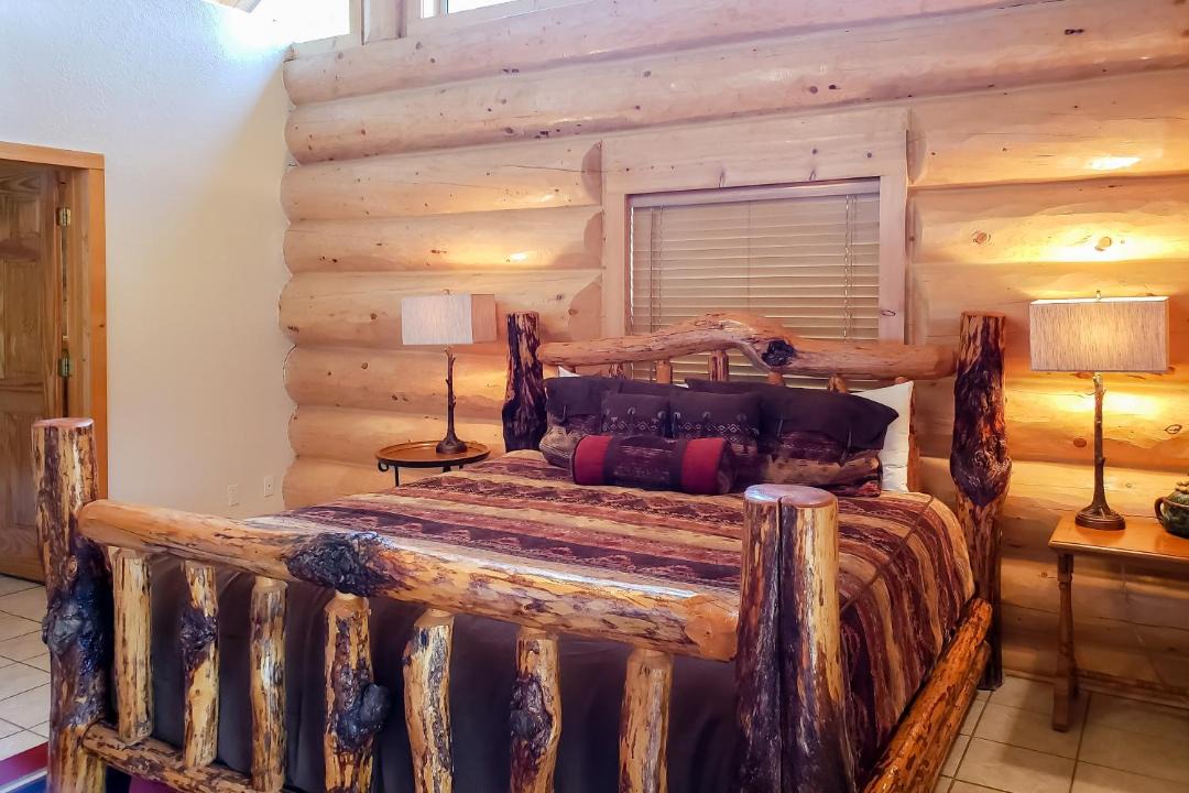 Photo of Bedroom in San Juan River Village