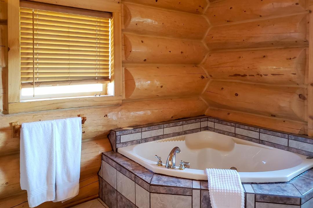 Photo of Bathroom in San Juan River Village