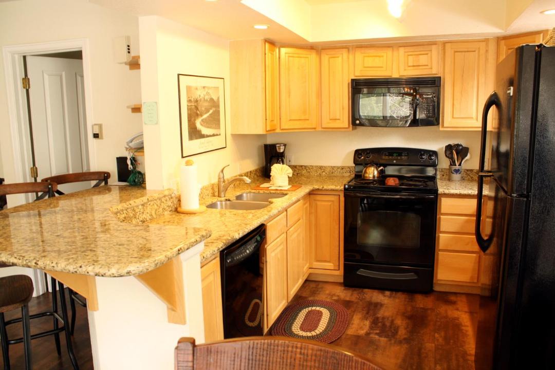 Photo of Kitchen in Warrior's Mark