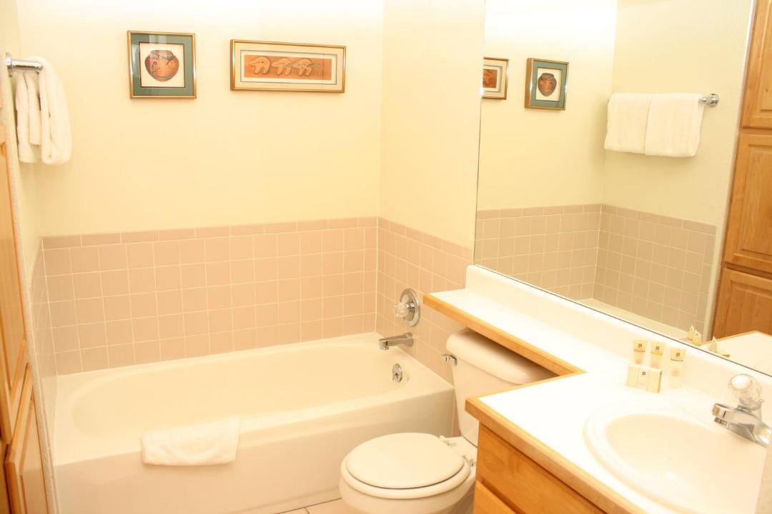 Photo of Bathroom in Warrior's Mark