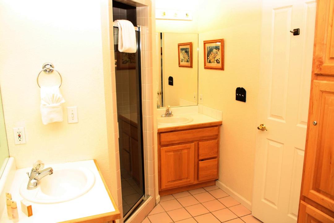 Photo of Bathroom in Warrior's Mark