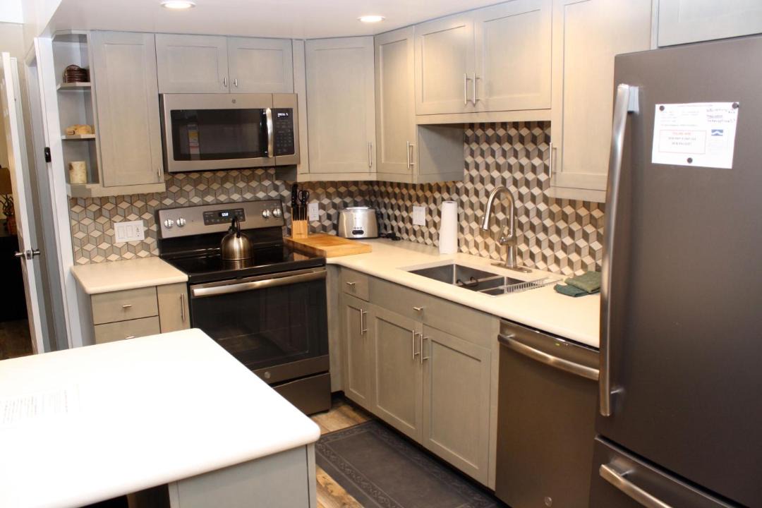 Photo of Kitchen in Warrior's Mark