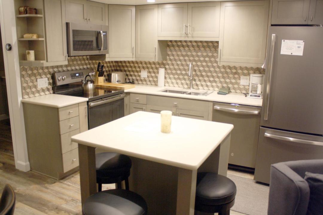 Photo of Kitchen in Warrior's Mark