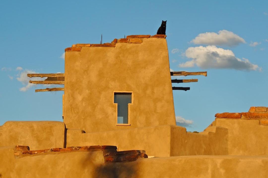 Photo of Buildings in Lewis