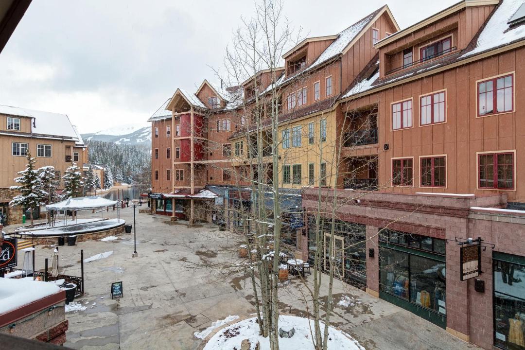Photo of Buildings in Peak 9