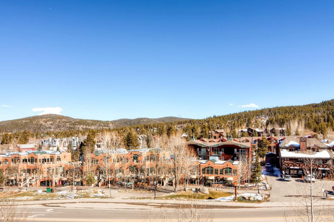 Photo of Buildings in Peak 9