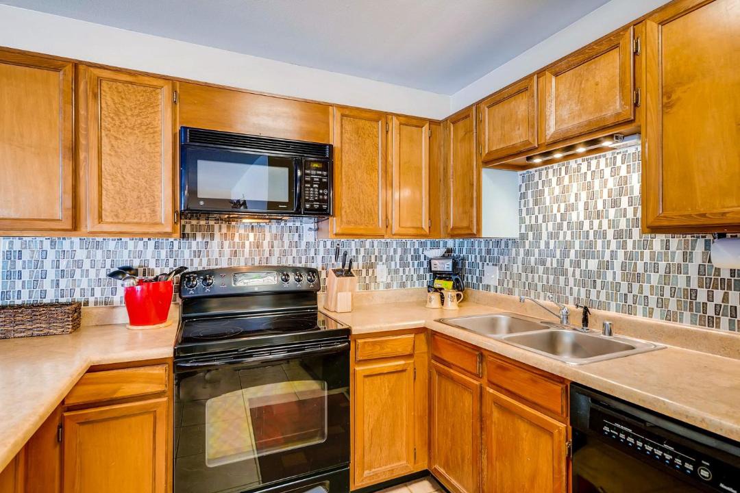 Photo of Kitchen in Four O'Clock