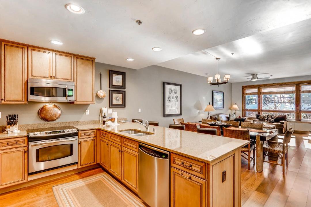 Photo of Kitchen in Four O'Clock