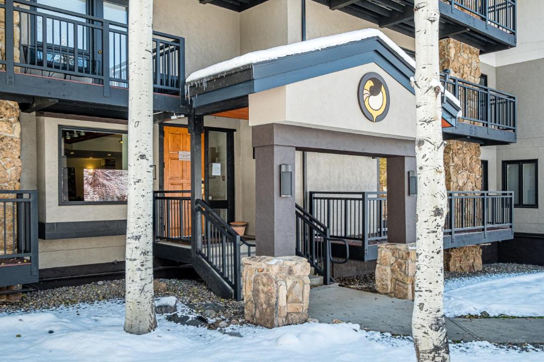 Photo of Livingroom in Steamboat Springs