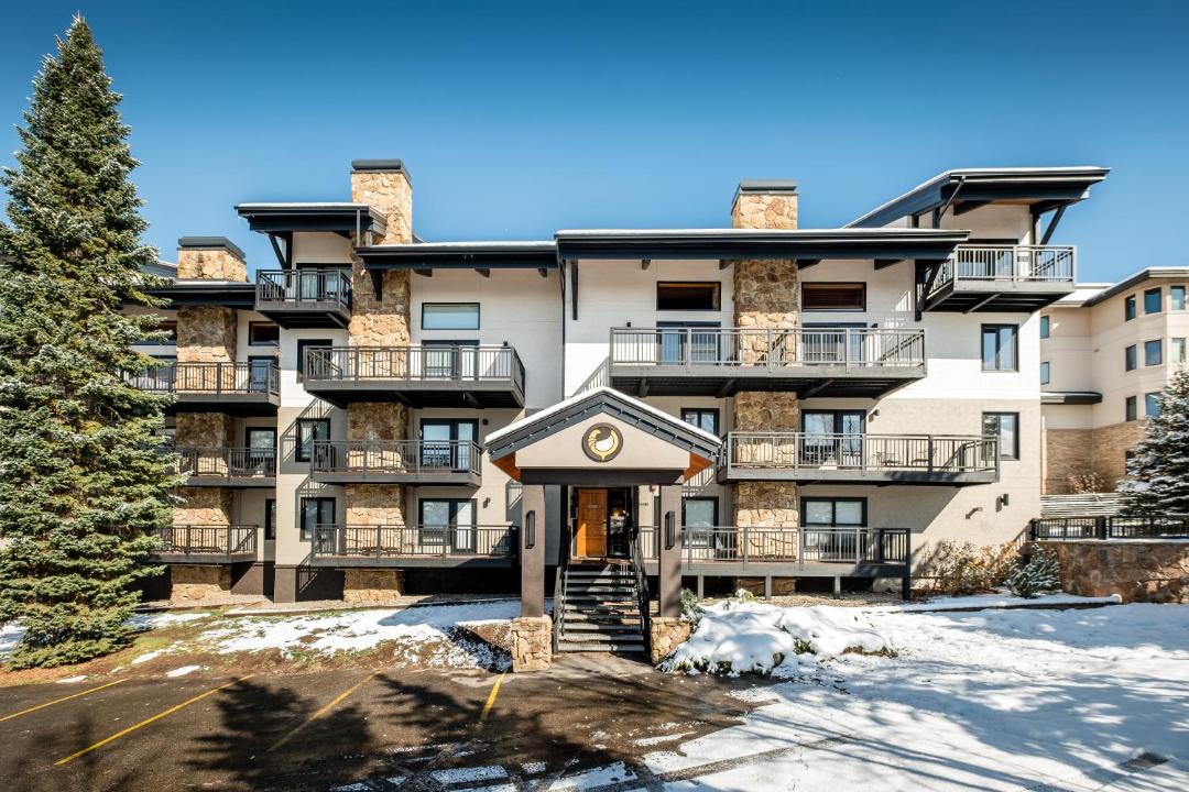 Photo of Buildings in Steamboat Springs