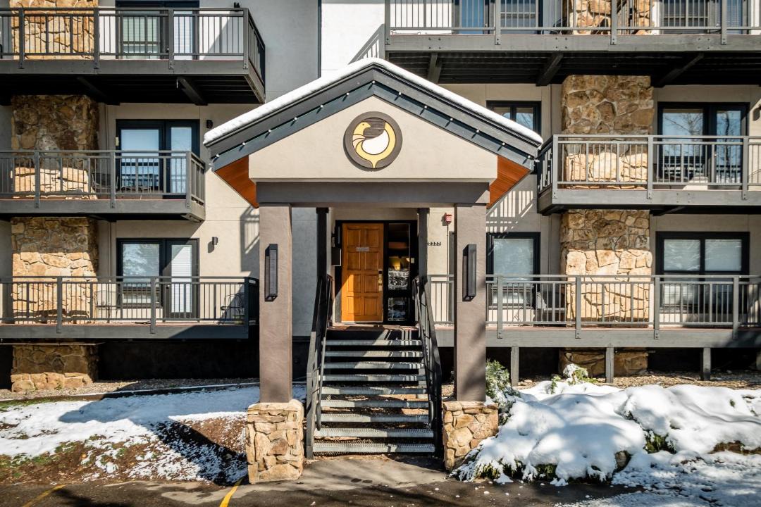 Photo of Buildings in Steamboat Springs