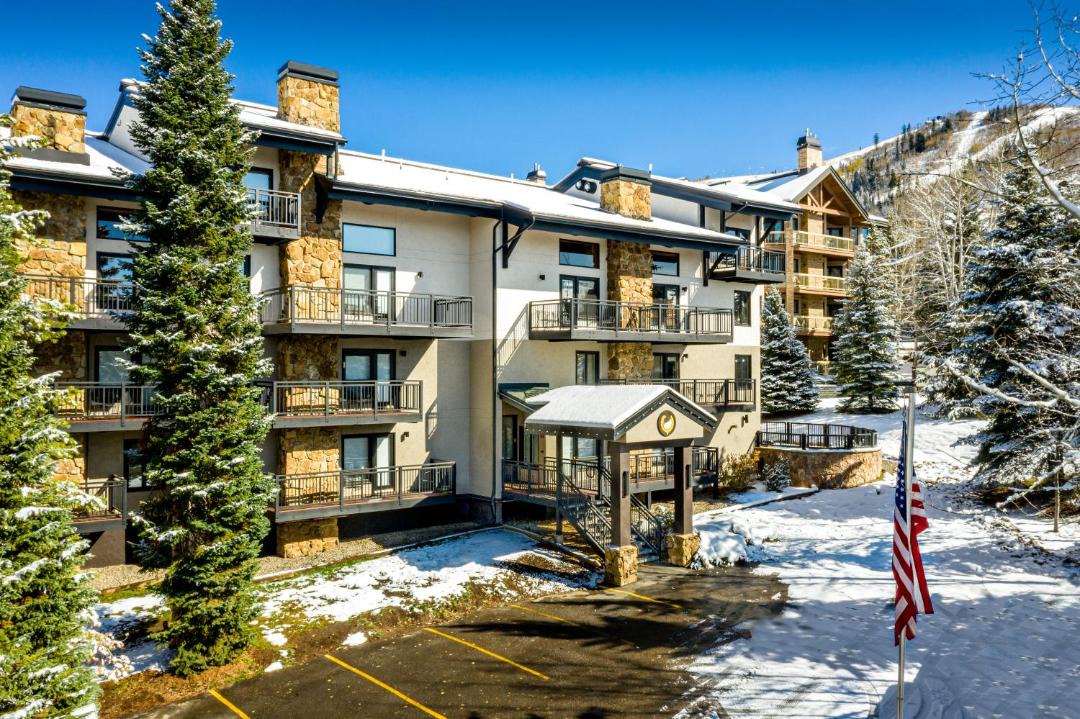 Photo of Buildings in Steamboat Springs